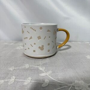Zak!‎ Disney Mickey Mouse Mug - Geometric Design, Coffee Cup, Tea Mug NEW